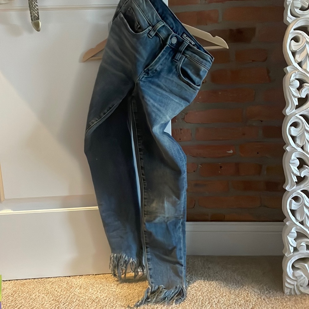 Blank nyc the great Jones jeans